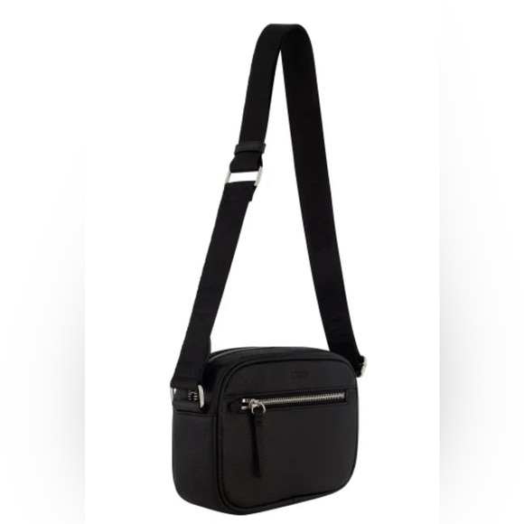 DKNY Women's Crossbody Bag Black - Picture 1 of 7